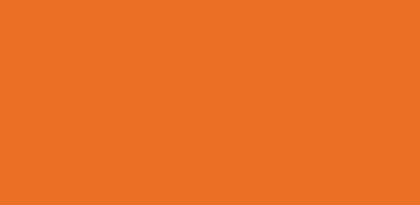Filz-Zuschnitt 25x42cm orange